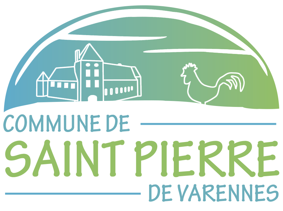 Logo Commune de Saint-Pierre-de-Varennes